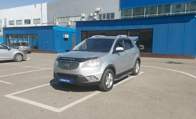 SsangYong Actyon 2012 года за 3 500 000 тг. в Алматы