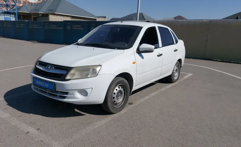 LADA (ВАЗ) Granta 2013 года за 2 800 000 тг. в Шымкент