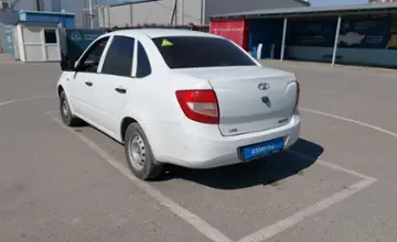 LADA (ВАЗ) Granta 2013 года за 2 800 000 тг. в Шымкент фото 4