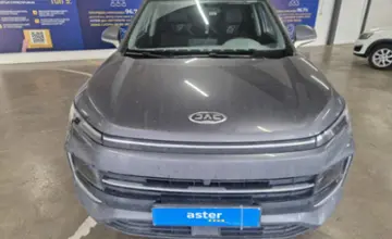 JAC JS4 2024 года за 7 000 000 тг. в Астана фото 2