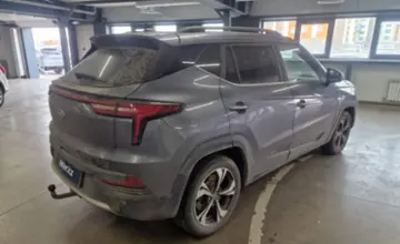 JAC JS4 2024 года за 7 000 000 тг. в Астана