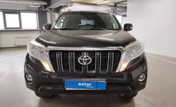 Toyota Land Cruiser Prado 2014 года за 16 500 000 тг. в Астана фото 2