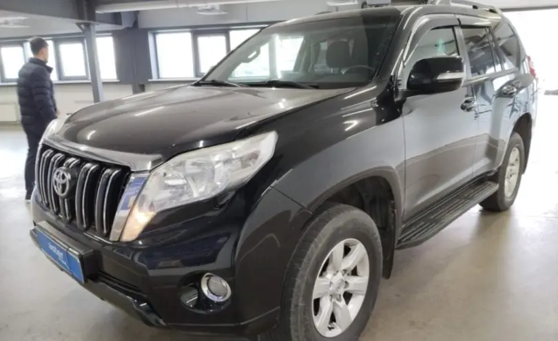 Toyota Land Cruiser Prado 2014 года за 16 500 000 тг. в Астана
