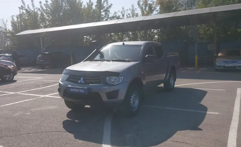 Mitsubishi L200 2015 года за 10 000 000 тг. в Алматы