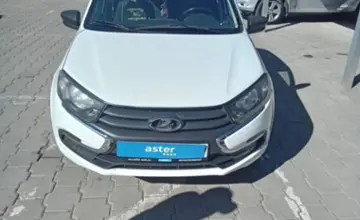 LADA (ВАЗ) Granta 2021 года за 4 000 000 тг. в Караганда фото 2