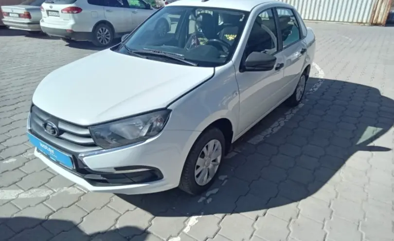 LADA (ВАЗ) Granta 2021 года за 4 000 000 тг. в Караганда