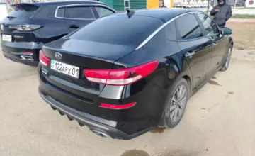 Kia Optima 2018 года за 8 500 000 тг. в Астана