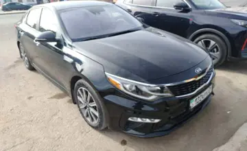 Kia Optima 2018 года за 8 500 000 тг. в Астана фото 3