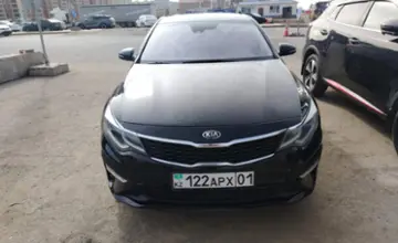 Kia Optima 2018 года за 8 500 000 тг. в Астана фото 2