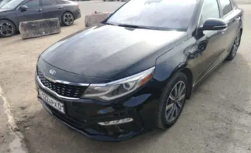 Kia Optima 2018 года за 8 500 000 тг. в Астана фото 1