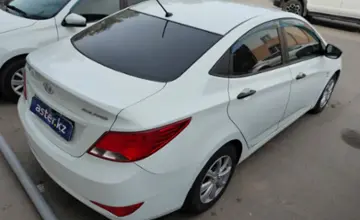 Hyundai Solaris 2014 года за 4 500 000 тг. в Костанай