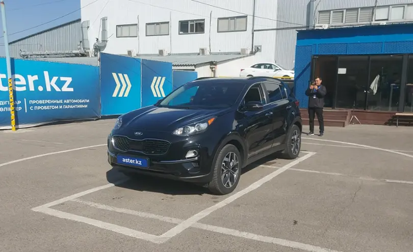 Kia Sportage 2019 года за 11 500 000 тг. в Алматы