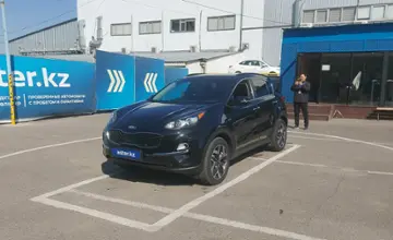 Kia Sportage 2019 года за 11 500 000 тг. в Алматы фото 1