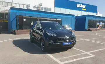 Kia Sportage 2019 года за 11 500 000 тг. в Алматы фото 2