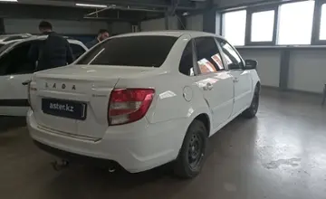 LADA (ВАЗ) Granta 2020 года за 3 700 000 тг. в Астана фото 3