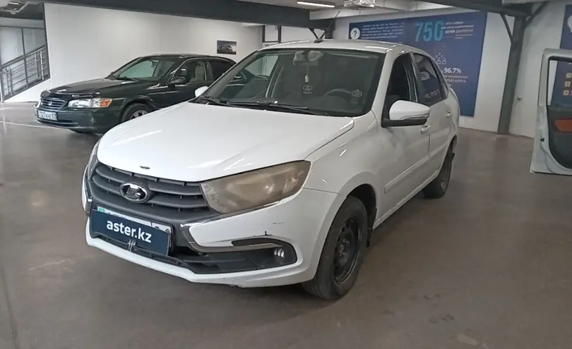 LADA (ВАЗ) Granta 2020 года за 3 700 000 тг. в Астана