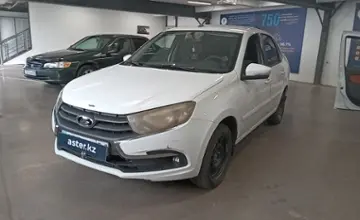 LADA (ВАЗ) Granta 2020 года за 3 700 000 тг. в Астана фото 1