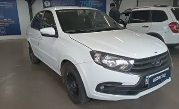 LADA (ВАЗ) Granta 2020 года за 3 700 000 тг. в Астана фото 2