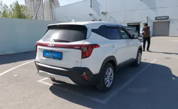 Kia Seltos 2024 года за 12 000 000 тг. в Шымкент фото 3