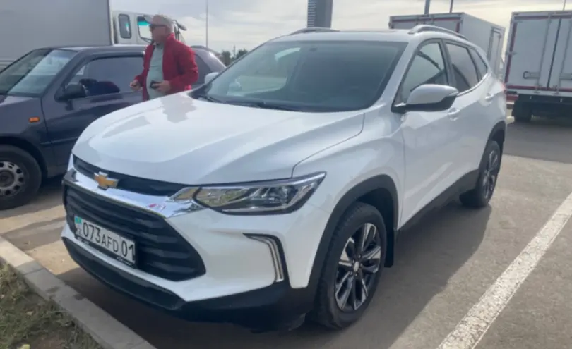Chevrolet Tracker 2022 года за 7 200 000 тг. в Астана