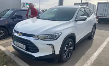 Chevrolet Tracker 2022 года за 7 200 000 тг. в Астана фото 1