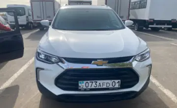 Chevrolet Tracker 2022 года за 7 200 000 тг. в Астана фото 2