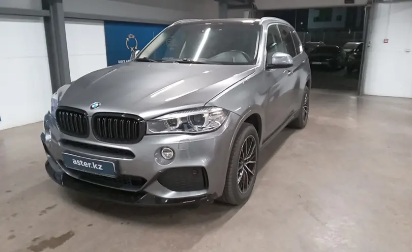 BMW X5 2017 года за 20 000 000 тг. в Астана