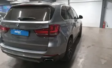 BMW X5 2017 года за 20 000 000 тг. в Астана фото 3