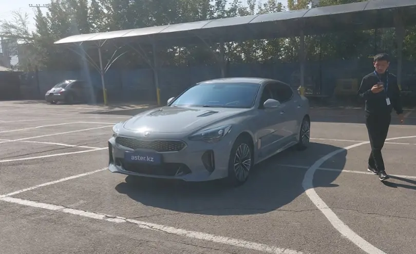 Kia Stinger 2019 года за 11 500 000 тг. в Алматы