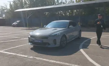 Kia Stinger 2019 года за 11 500 000 тг. в Алматы фото 1