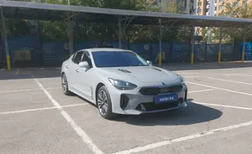 Kia Stinger 2019 года за 11 500 000 тг. в Алматы фото 2