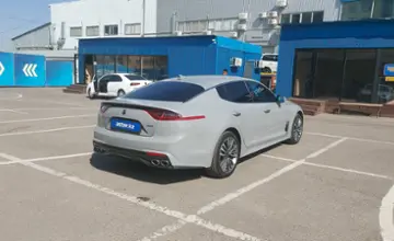 Kia Stinger 2019 года за 11 500 000 тг. в Алматы фото 3