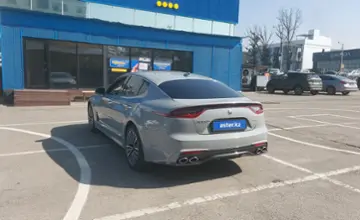 Kia Stinger 2019 года за 11 500 000 тг. в Алматы фото 4