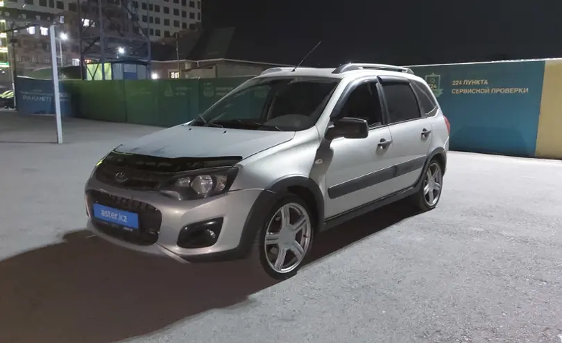 LADA (ВАЗ) Kalina 2018 года за 3 500 000 тг. в Шымкент