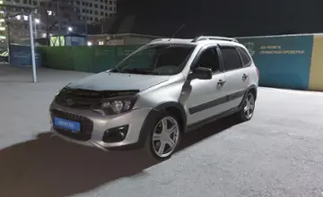 LADA (ВАЗ) Kalina 2018 года за 3 500 000 тг. в Шымкент фото 1