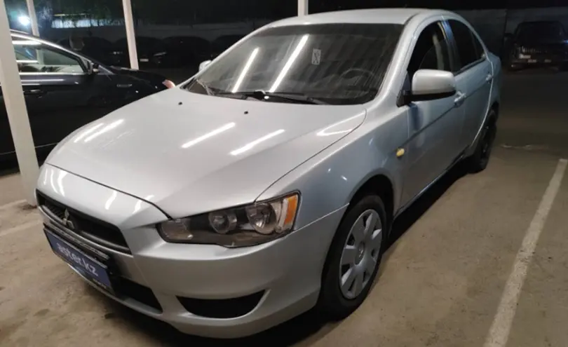Mitsubishi Lancer 2011 года за 2 800 000 тг. в Алматы