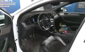 Hyundai Sonata 2017 года за 8 000 000 тг. в Астана фото 5