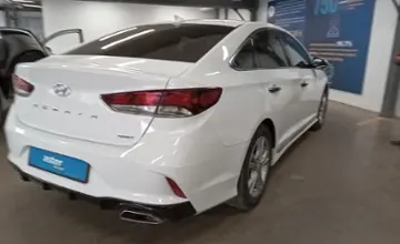 Hyundai Sonata 2017 года за 8 000 000 тг. в Астана фото 3