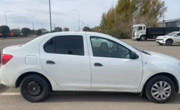 Renault Logan 2021 года за 4 000 000 тг. в Астана фото 4