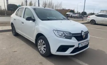 Renault Logan 2021 года за 4 000 000 тг. в Астана фото 3