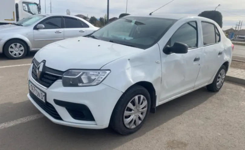 Renault Logan 2021 года за 4 000 000 тг. в Астана