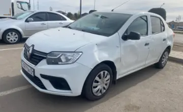 Renault Logan 2021 года за 4 000 000 тг. в Астана фото 1