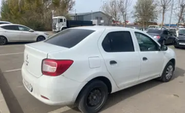 Renault Logan 2021 года за 4 000 000 тг. в Астана