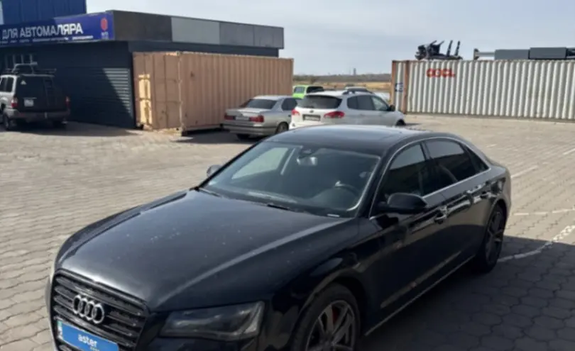 Audi A8 2011 года за 13 500 000 тг. в Караганда