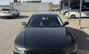 Audi A8 2011 года за 13 500 000 тг. в Караганда фото 2