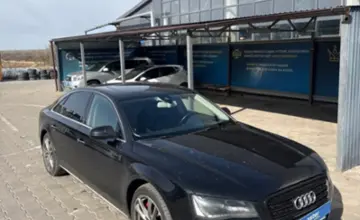 Audi A8 2011 года за 13 500 000 тг. в Караганда фото 3