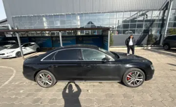 Audi A8 2011 года за 13 500 000 тг. в Караганда фото 4