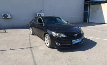 Toyota Camry 2014 года за 8 800 000 тг. в Тараз фото 3