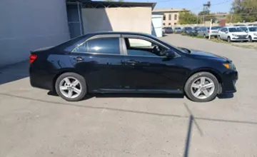 Toyota Camry 2014 года за 8 800 000 тг. в Тараз фото 4