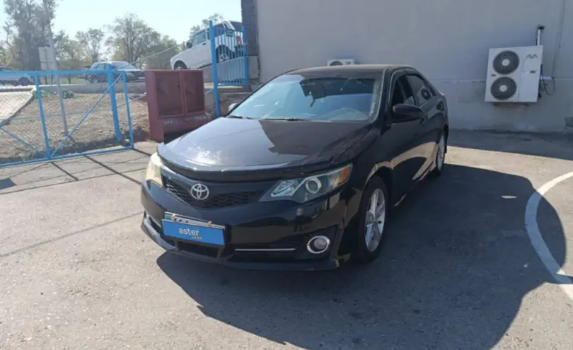 Toyota Camry 2014 года за 8 800 000 тг. в Тараз